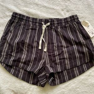 Billabong Road Trippin Elastic Waist Shorts